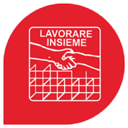 Logo Lavorare Insieme